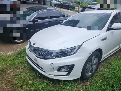 2015 Kia K5 VIN: