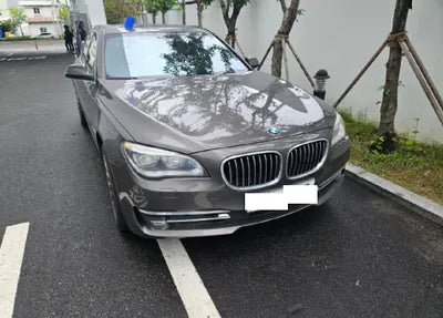 2015 BMW 730 WBAYC4106FDZ76847 VIN:WBAYC4106FDZ76847