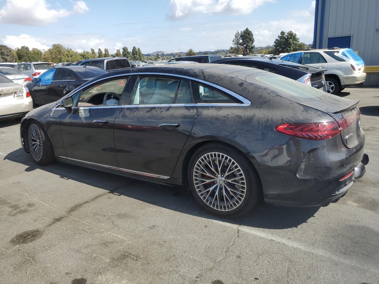 2023 MERCEDES-BENZ EQS SEDAN 53 4MATIC+ VIN:W1KCG5FB1PA025420