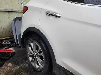 2014 Hyundai Santa FE VIN: