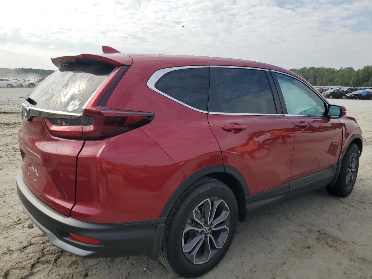 2022 HONDA CR-V EX VIN:5J6RW1H51NA007529