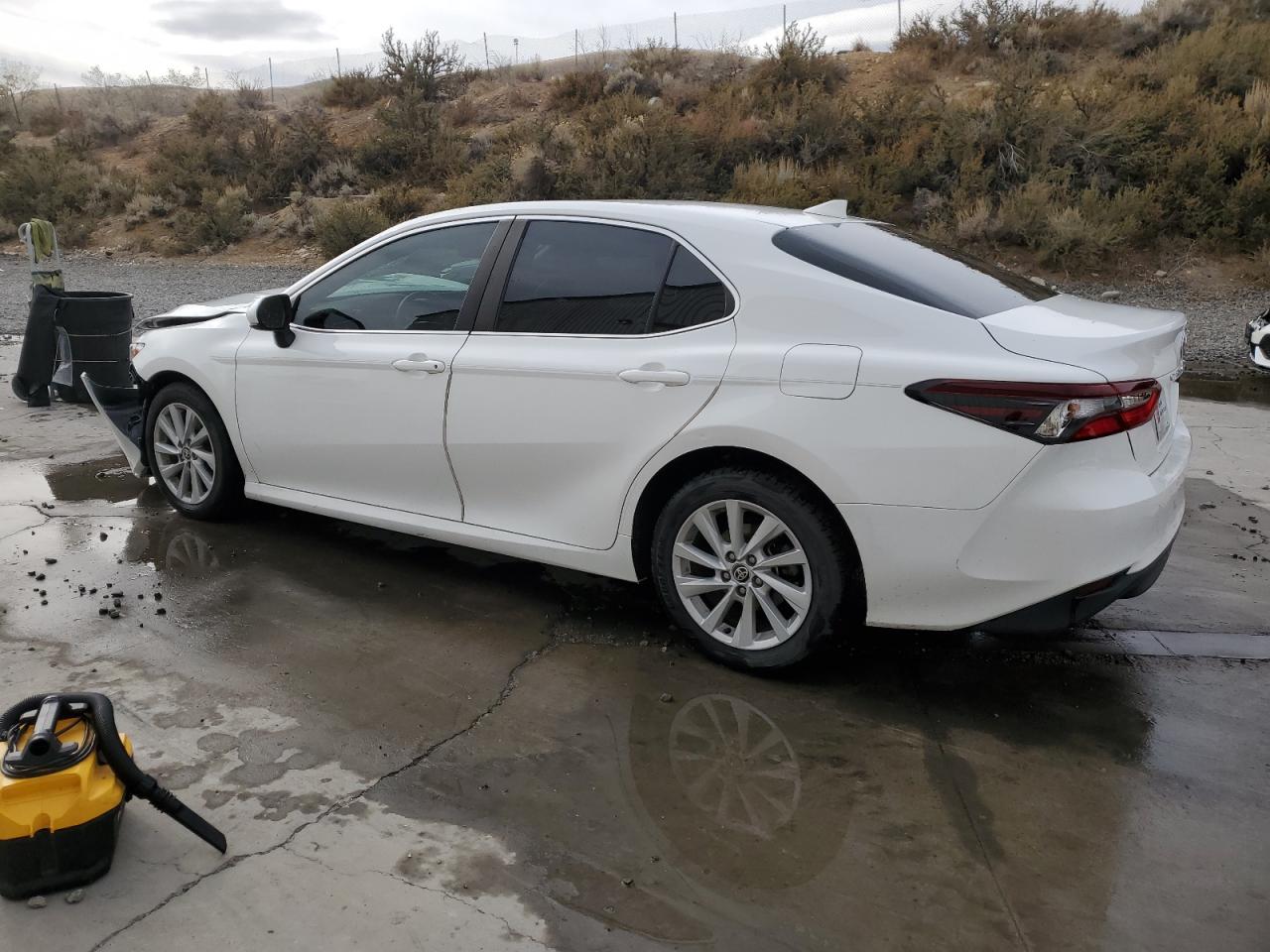 2022 TOYOTA CAMRY LE VIN:4T1C11BK3NU062695