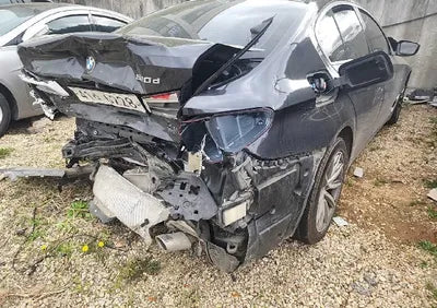 2018 BMW 520 WBAJC3109JG994505 VIN:WBAJC3109JG994505