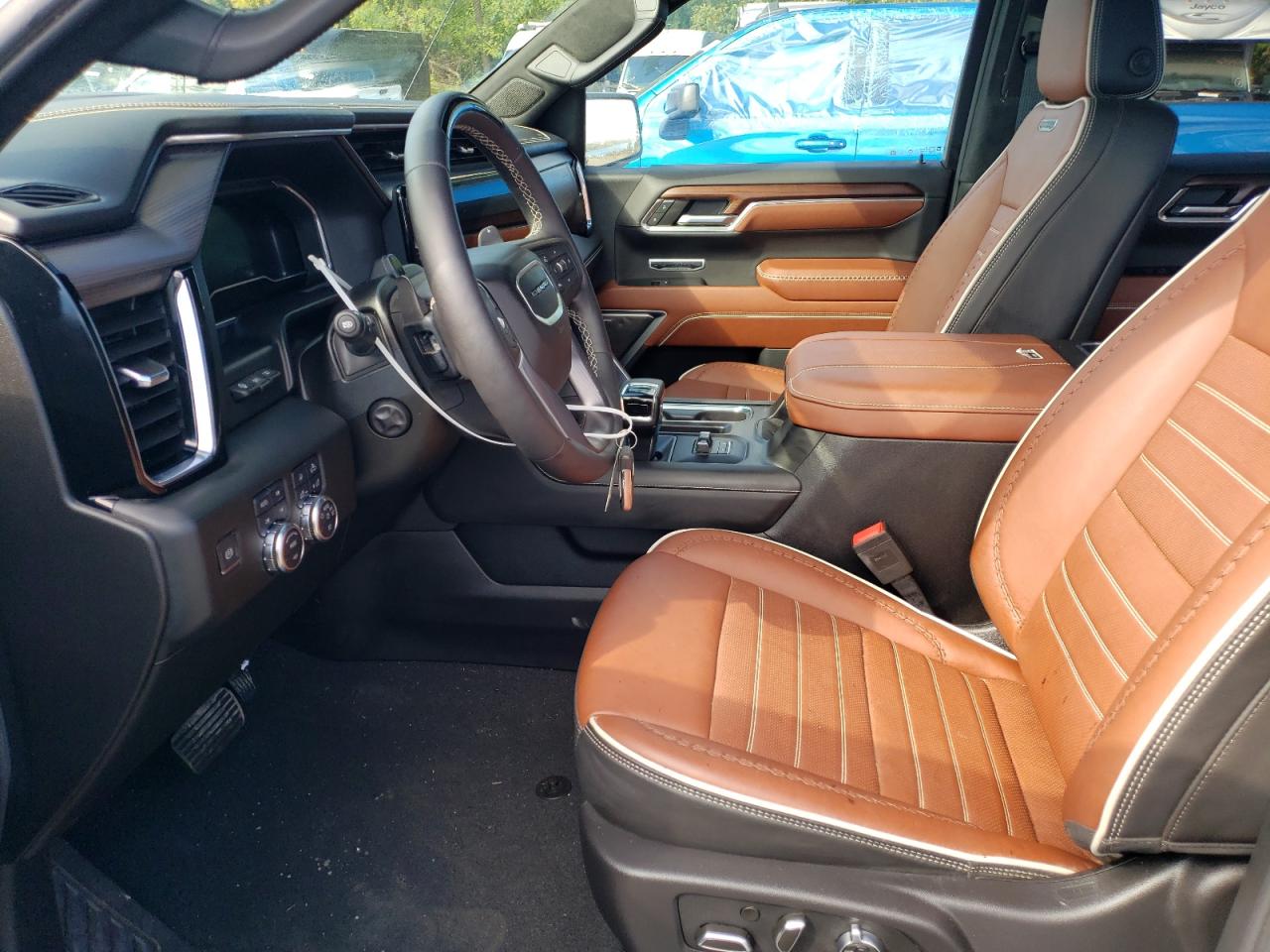 2024 GMC SIERRA K1500 DENALI ULTIMATE VIN:1GTUUHEL3RZ182714