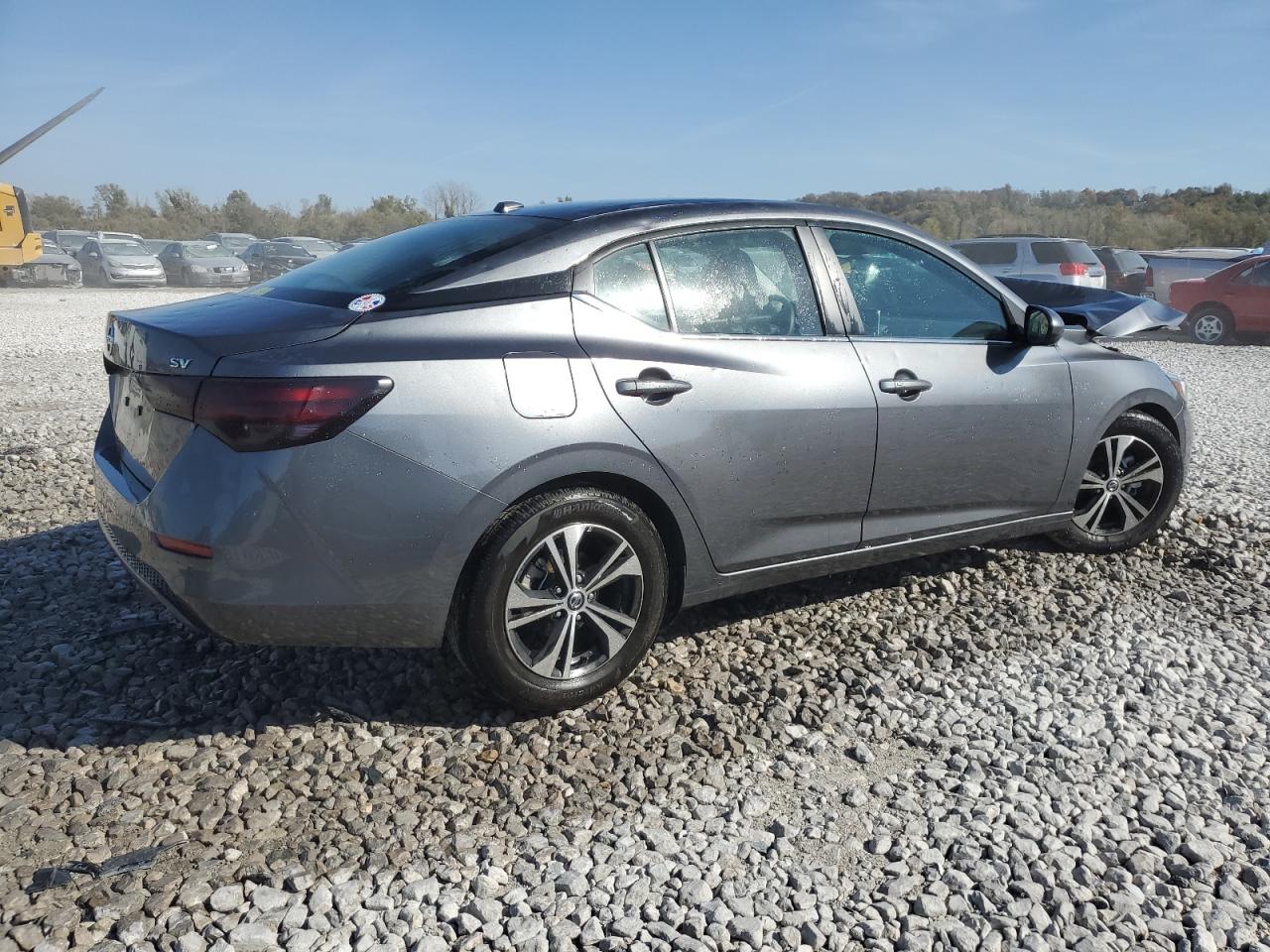 2023 NISSAN SENTRA SV VIN:3N1AB8CV4PY262630