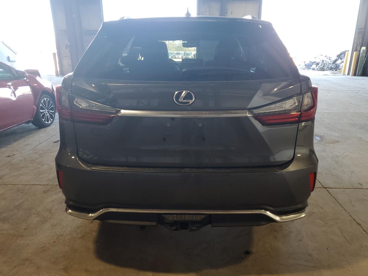 2022 LEXUS RX 350 L VIN:JTJHZKFA1N2042769