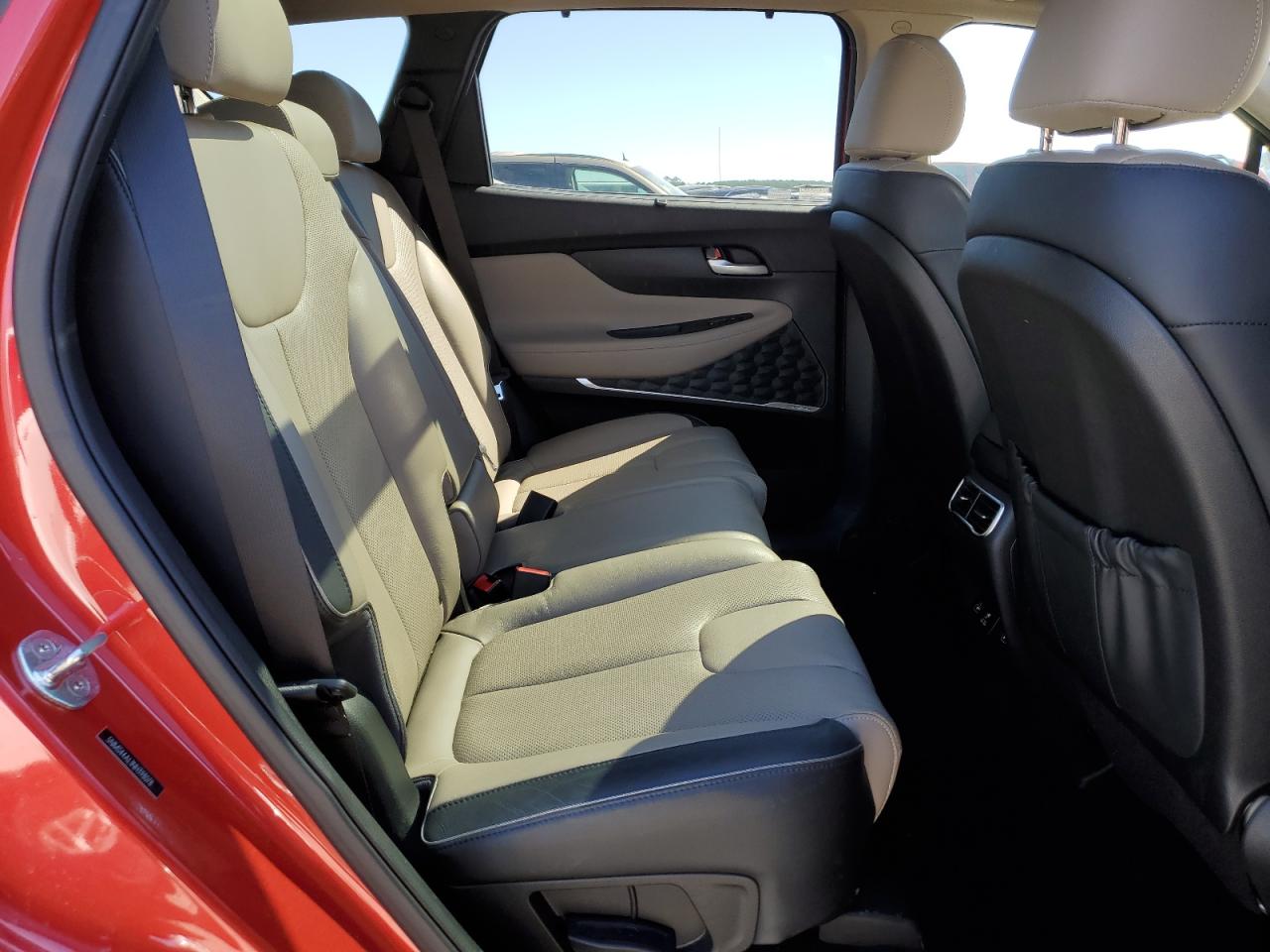 2022 HYUNDAI SANTA FE LIMITED VIN:5NMS44AL1NH398078