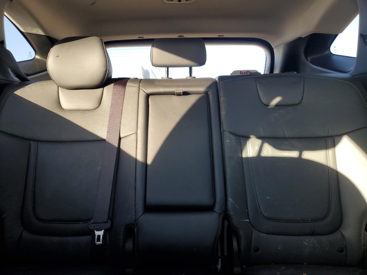 2022 HYUNDAI TUCSON LIMITED VIN:5NMJECAE5NH075916