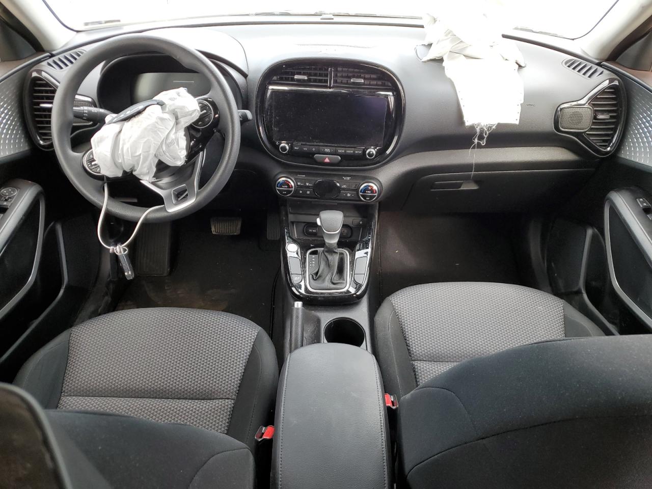 2024 KIA SOUL LX VIN:KNDJ23AU4R7233739