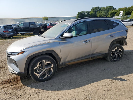 2023 HYUNDAI TUCSON SEL CONVENIENCE VIN:KM8JFCA1XPU129874