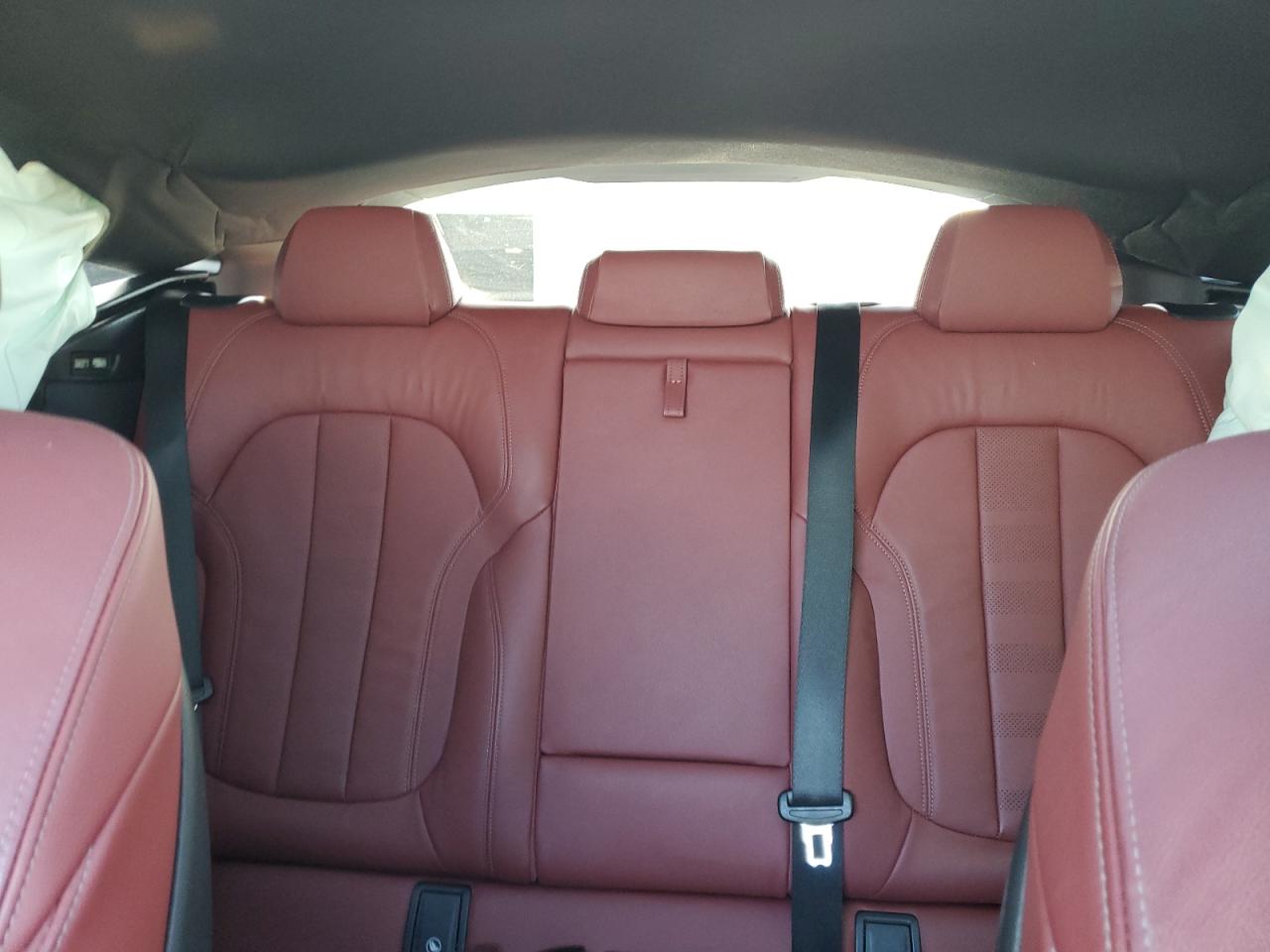 2022 BMW X6 XDRIVE40I VIN:5UXCY6C03N9J33387