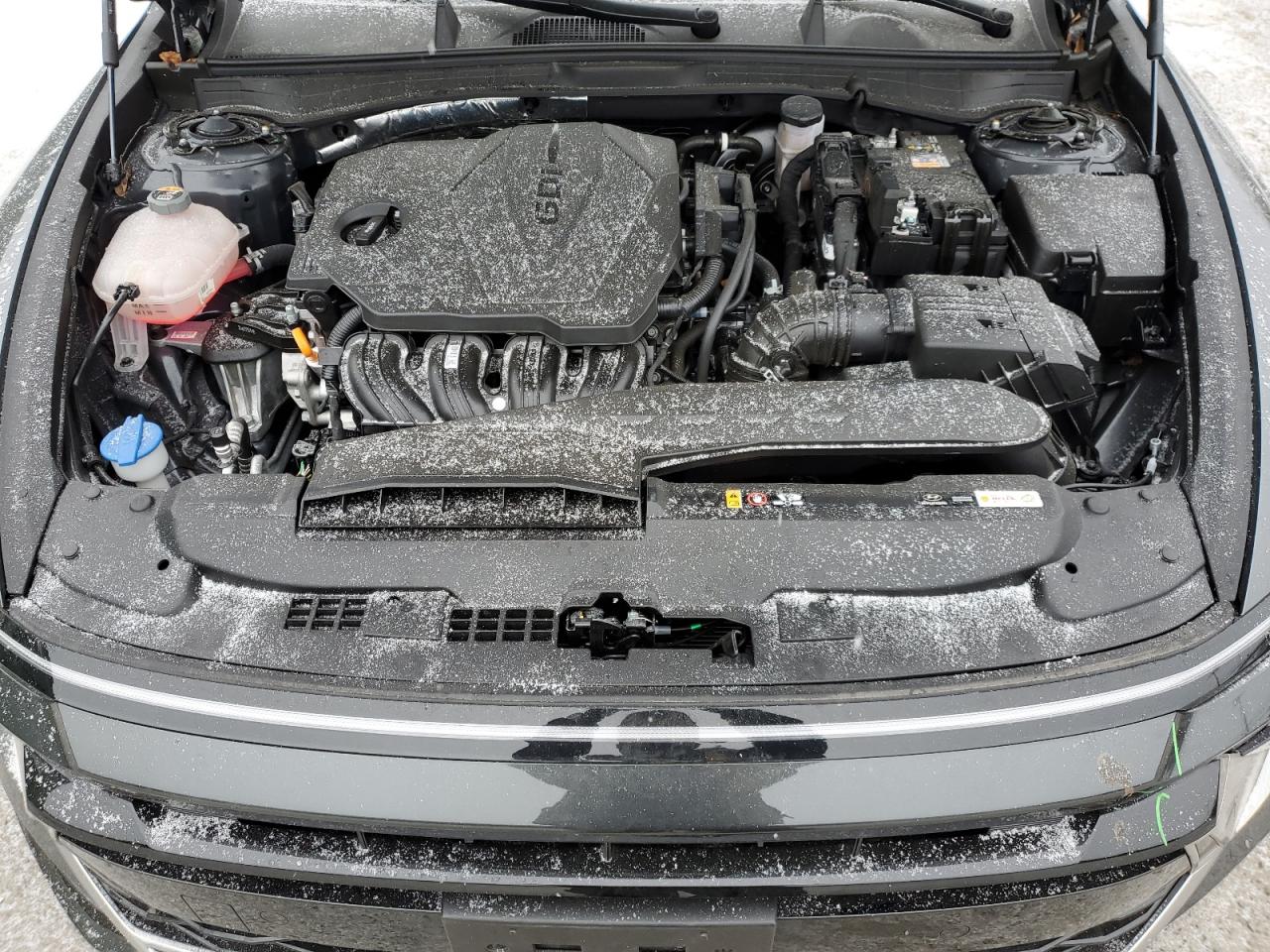 2024 HYUNDAI SONATA SEL VIN:KMHL14JA3RA390880