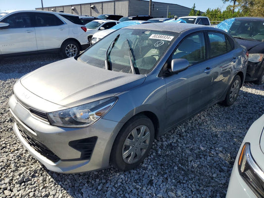 2022 KIA RIO LX VIN:3KPA24AD6NE487212