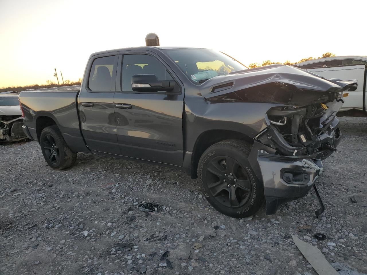 2022 RAM 1500 BIG HORN/LONE STAR VIN:1C6RREBT9NN316712