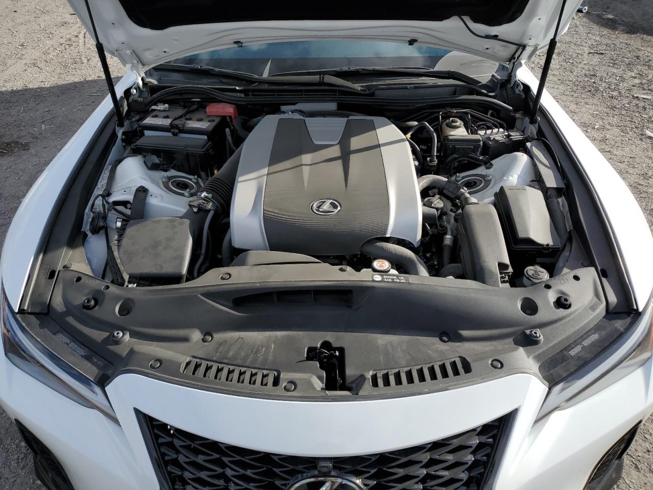 2023 LEXUS IS 350 F SPORT DESIGN VIN:JTHGZ1B25P5069867