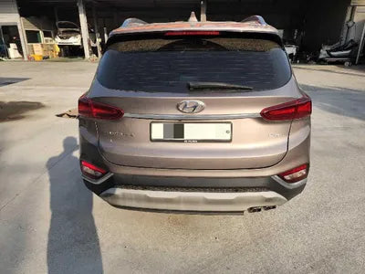 2019 Hyundai Santa FE VIN: