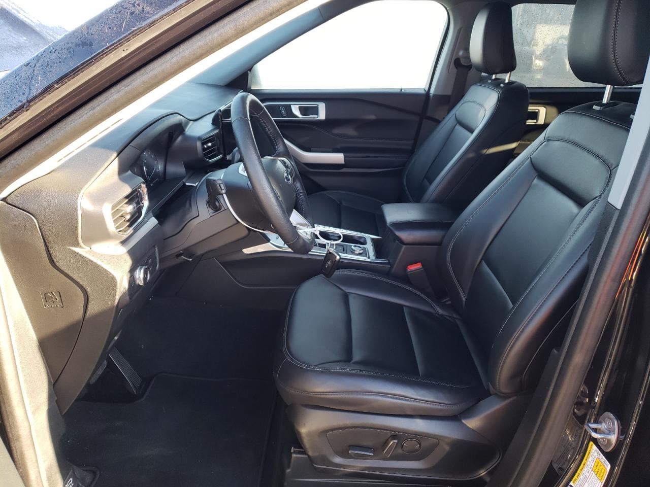 2022 FORD EXPLORER XLT VIN:1FMSK8DH3NGC48271