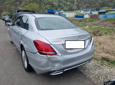 2017 Mercedes-Benz C 220 WDDWF0EB2HR233314 VIN:WDDWF0EB2HR233314