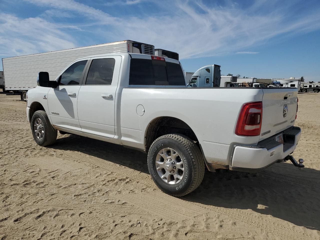 2024 RAM 2500 LARAMIE VIN:3C6UR5FLXRG324675