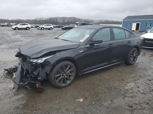 2023 CADILLAC CT5-V  VIN:1G6DV5RW3P0157266