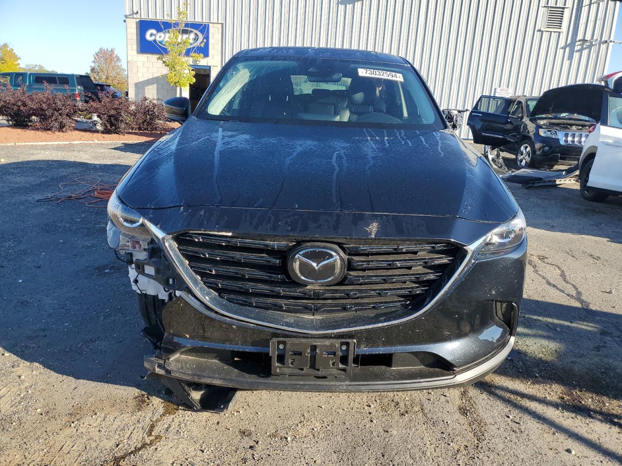 2023 MAZDA CX-9 TOURING PLUS VIN:JM3TCBAY7P0653642