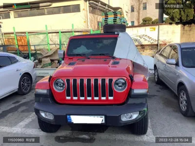 2022 Jeep Wrangler 1C4HJXEN4NW183260 VIN:1C4HJXEN4NW183260
