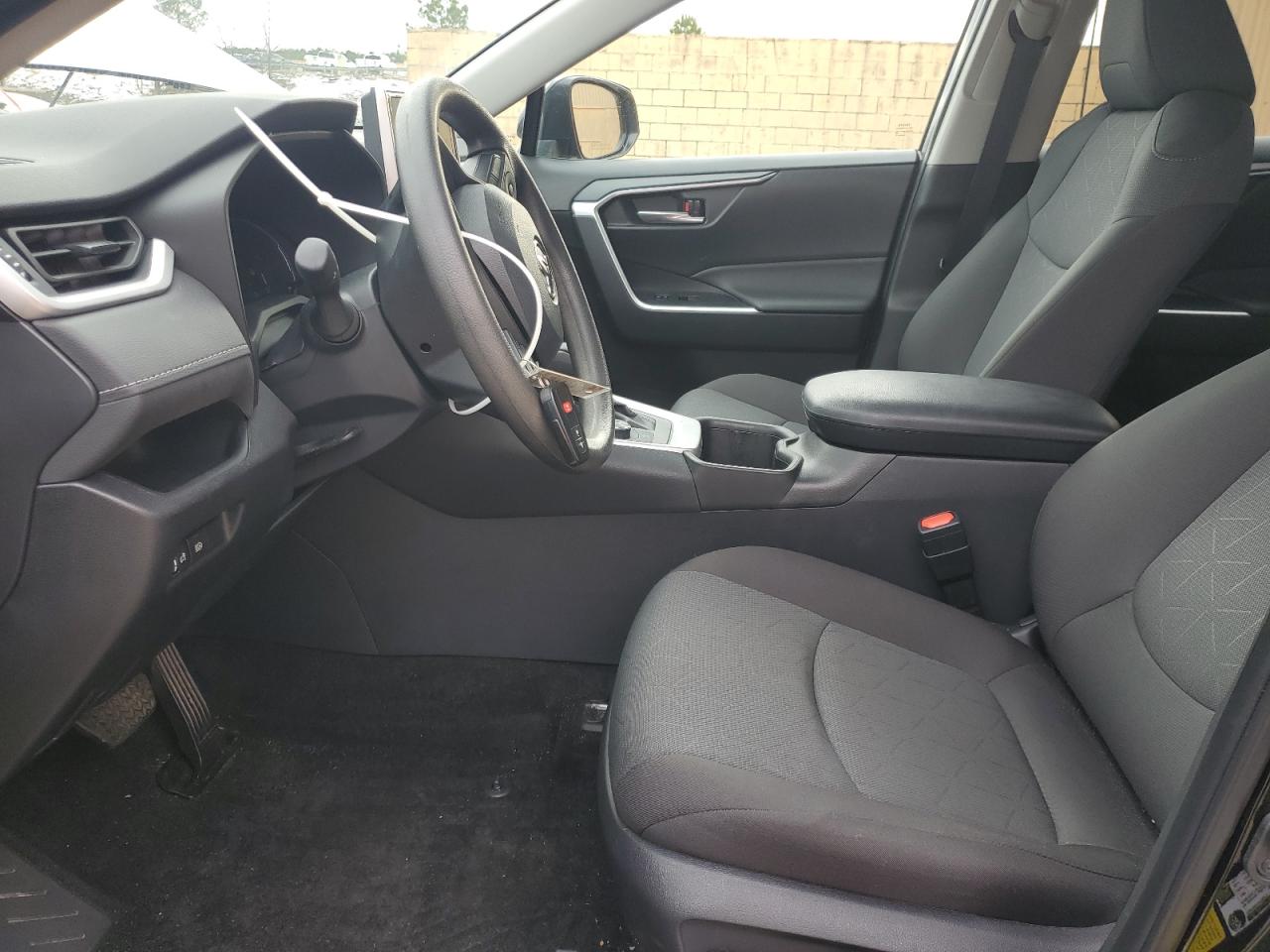 2024 TOYOTA RAV4 XLE VIN:4T3RWRFVXRU154625