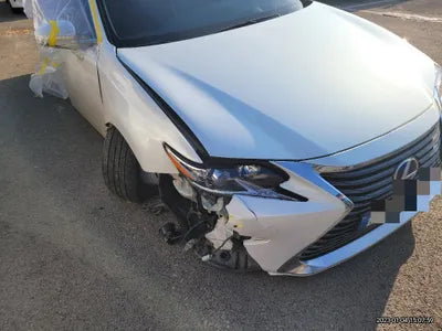 2015 Lexus ES 300 VIN: