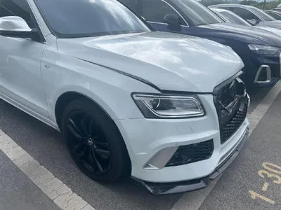 2014 Audi SQ5 VIN: