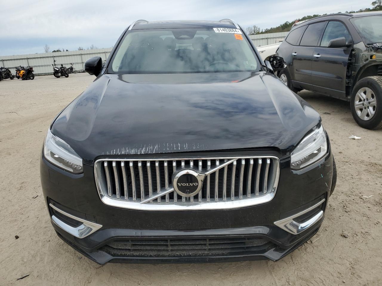 2023 VOLVO XC90 PLUS VIN:YV4L12PN8P1975127