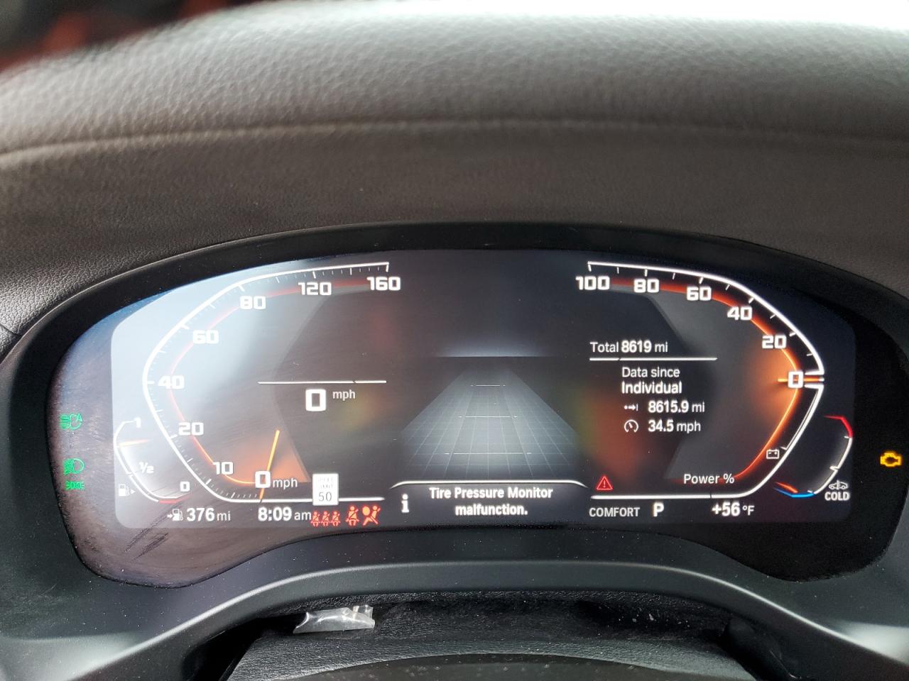 2024 BMW X3 M40I VIN:5UX83DP04R9T98800