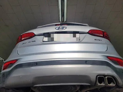 2015 Hyundai Santa FE VIN: