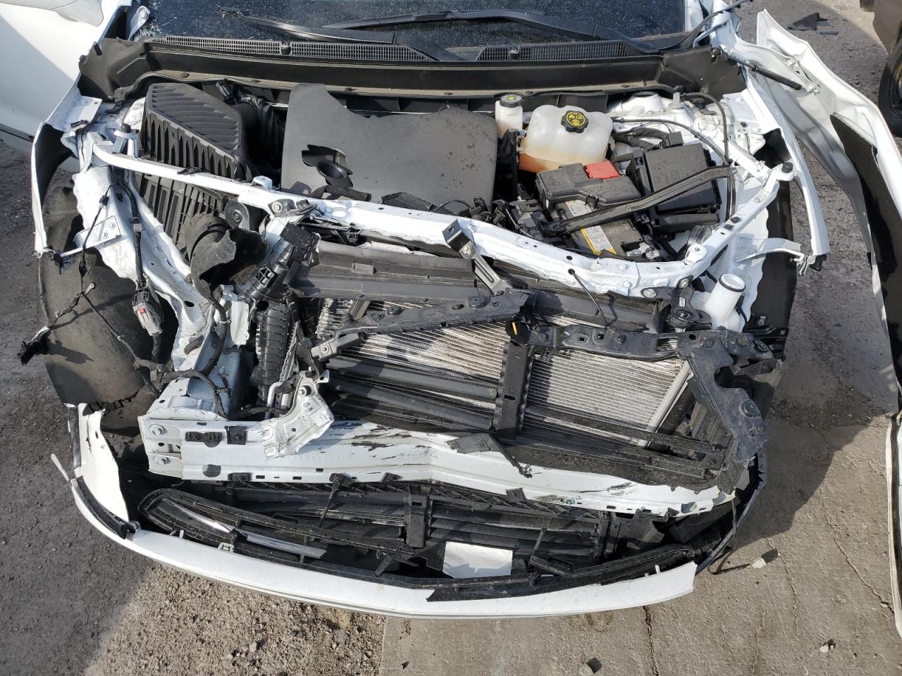 2023 BUICK ENCLAVE PREMIUM VIN:5GAEVBKW7PJ181480