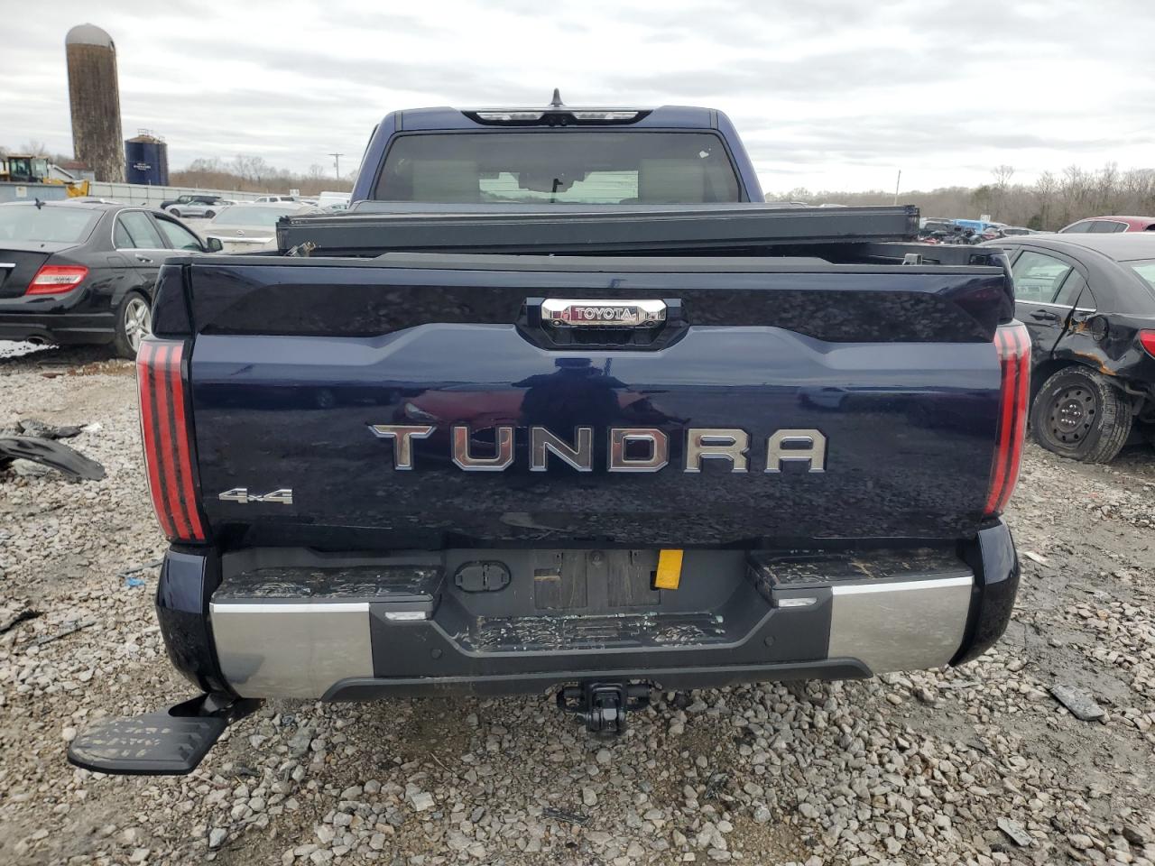 2023 TOYOTA TUNDRA CREWMAX CAPSTONE VIN:5TFVC5DBXPX024815