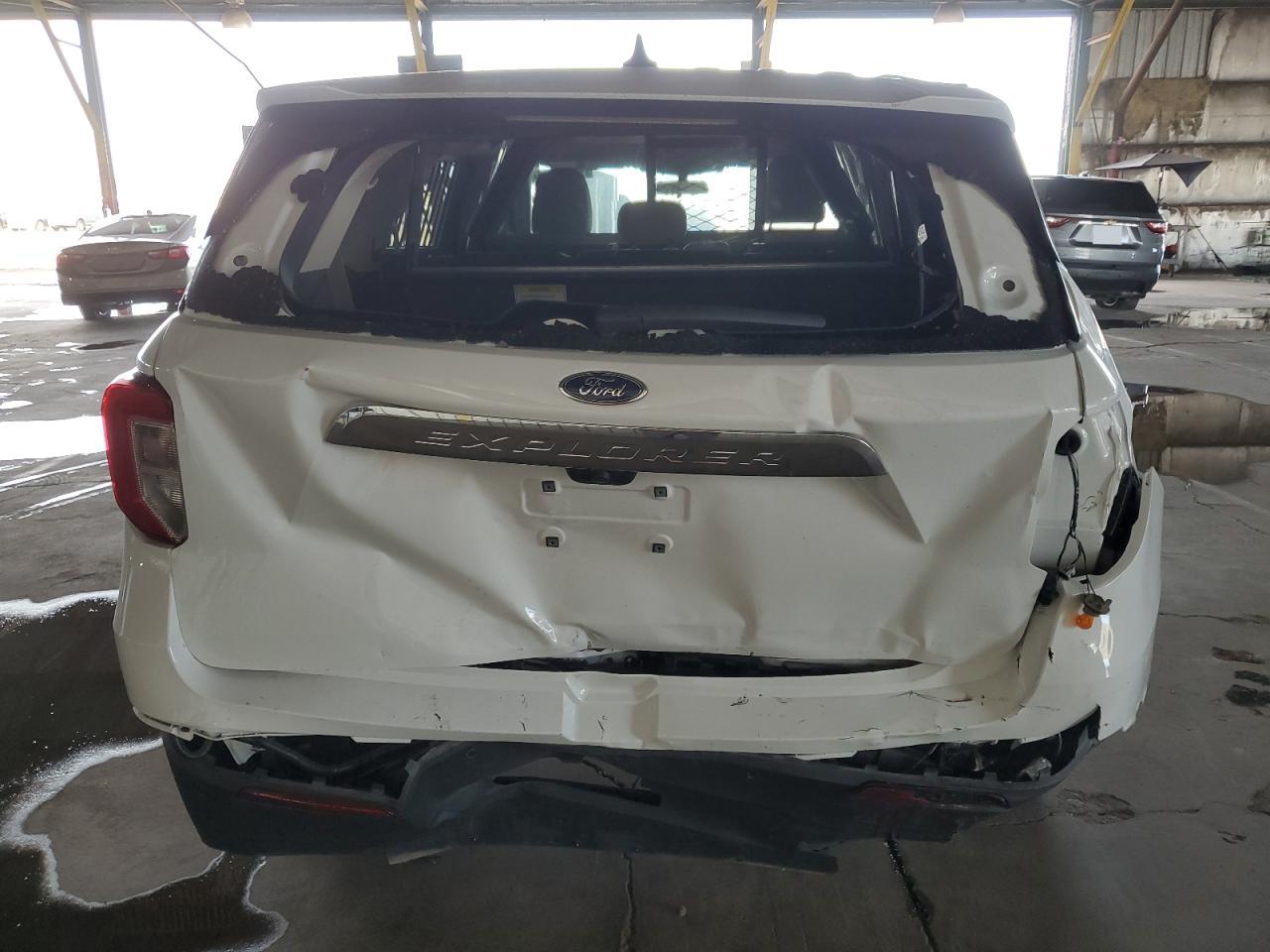 2023 FORD EXPLORER  VIN:1FMSK7BH1PGA32838