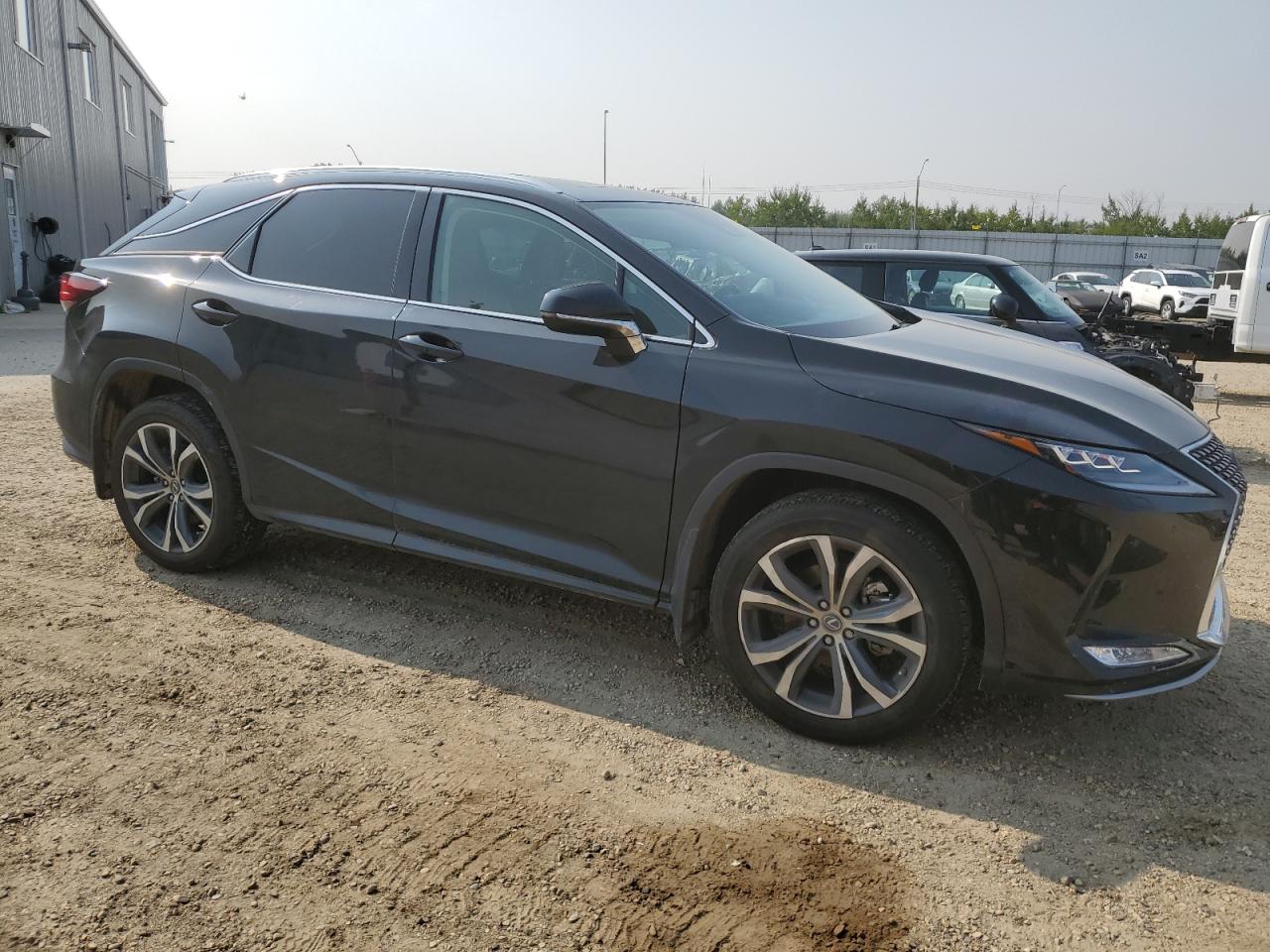 2022 LEXUS RX 350 VIN:2T2JZMDA7NC346205