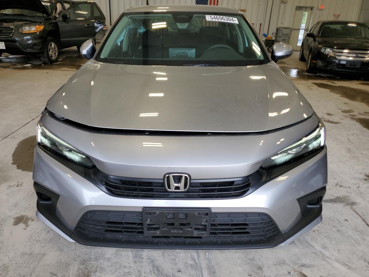 2023 HONDA CIVIC LX VIN:2HGFE2F22PH535368