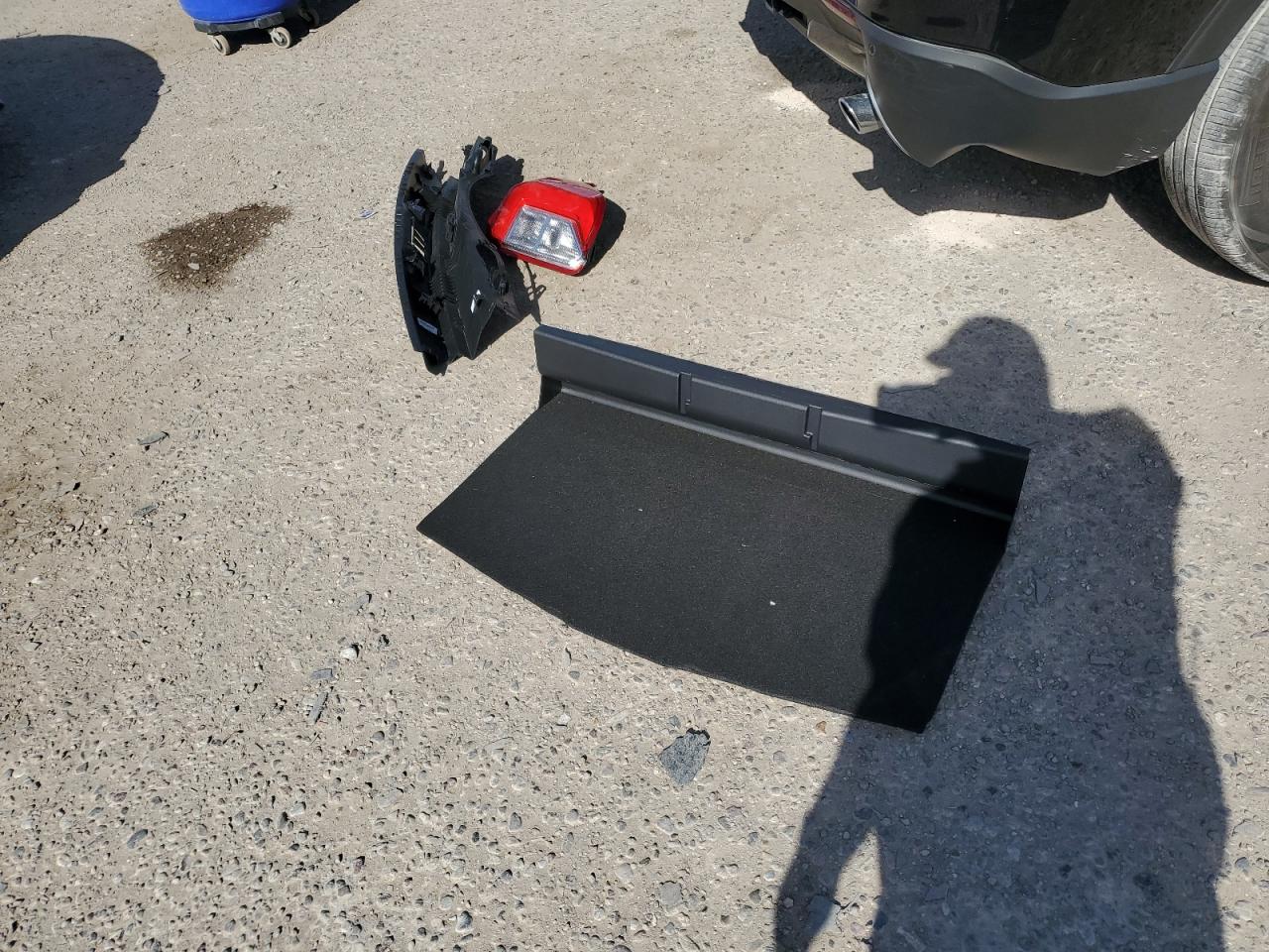 2023 FORD EXPLORER XLT VIN:1FMSK7DH2PGB33559