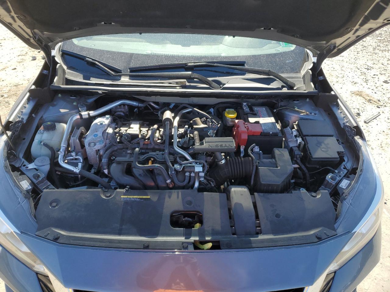 2023 NISSAN SENTRA S VIN:3N1AB8BV9PY306199