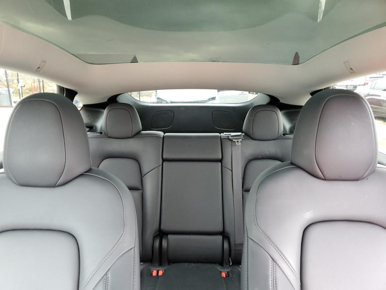 2023 TESLA MODEL Y  VIN:7SAYGDED2PF949646