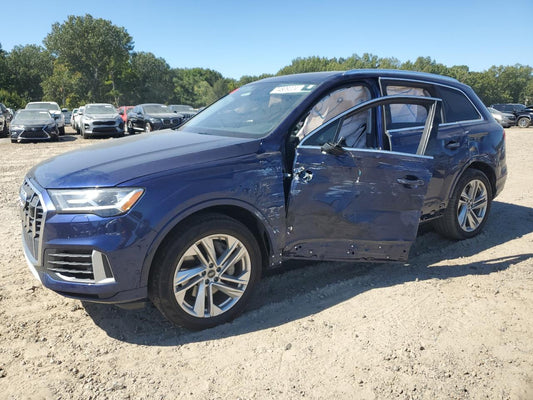 2022 AUDI Q7 PREMIUM PLUS VIN:WA1LXBF74ND011411