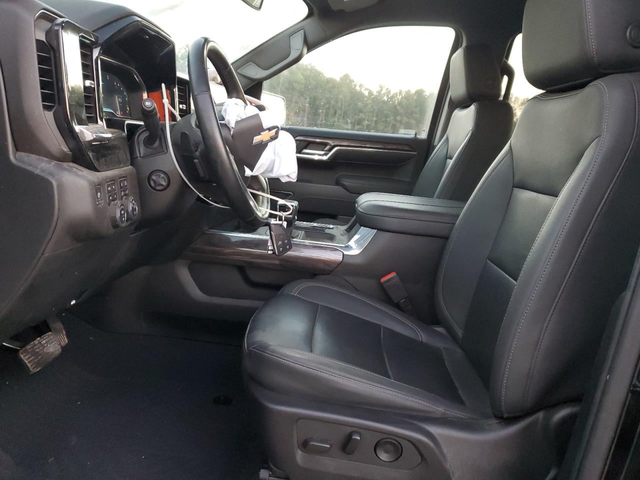 2023 CHEVROLET SILVERADO K1500 LTZ VIN:2GCUDGEDXP1141604