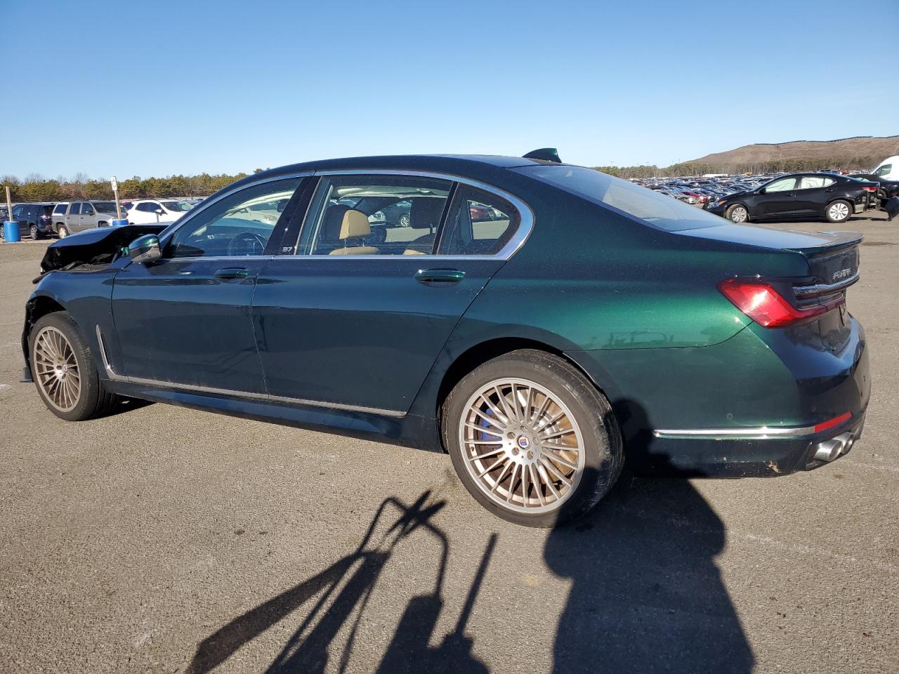 2022 BMW ALPINA B7  VIN:WBA7U2C11NCJ22940