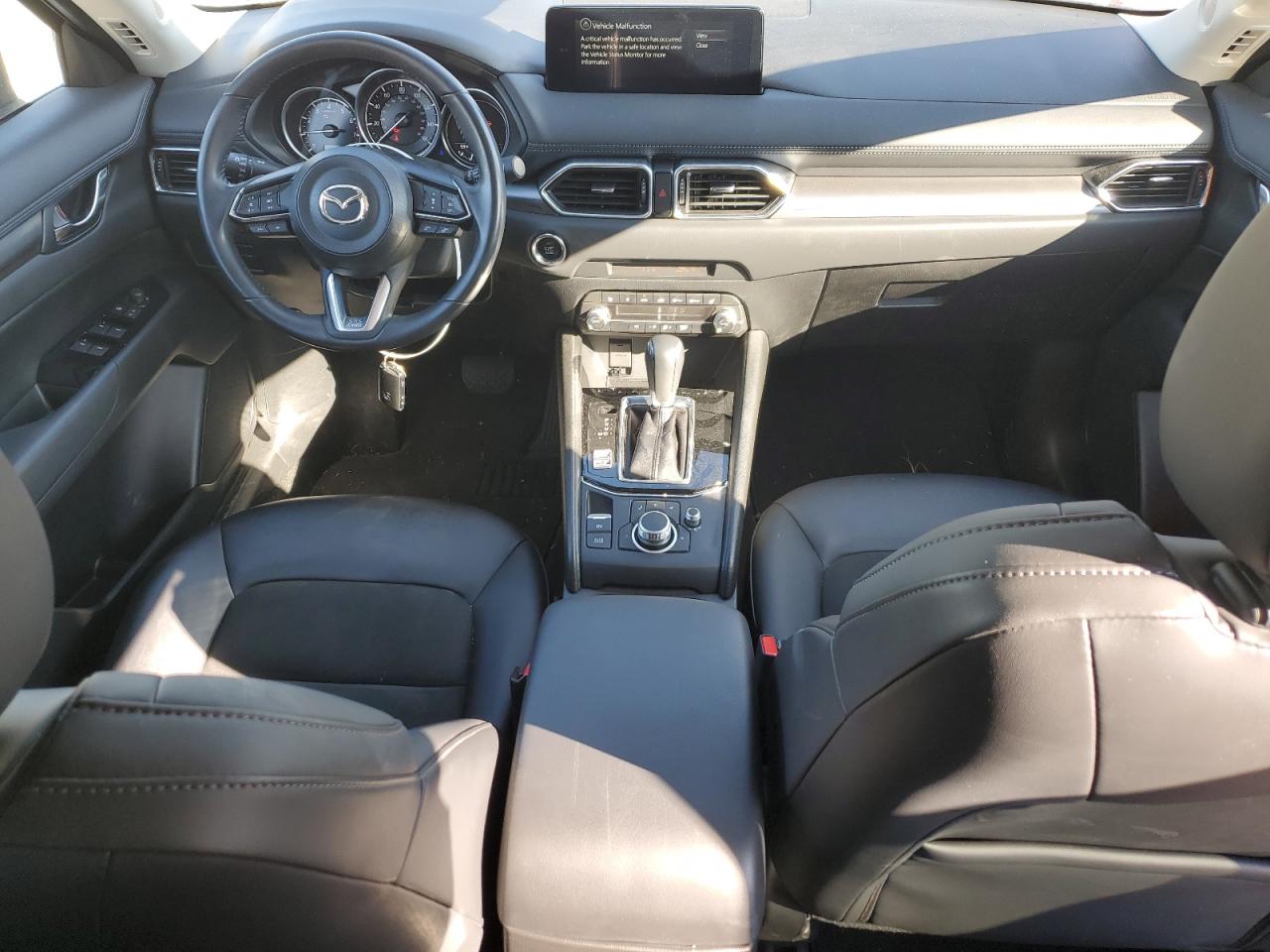 2022 MAZDA CX-5 SELECT VIN:JM3KFBBM3N1551888