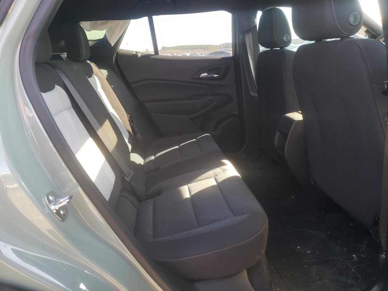 2024 CHEVROLET TRAX 1RS VIN:KL77LGE29RC178278