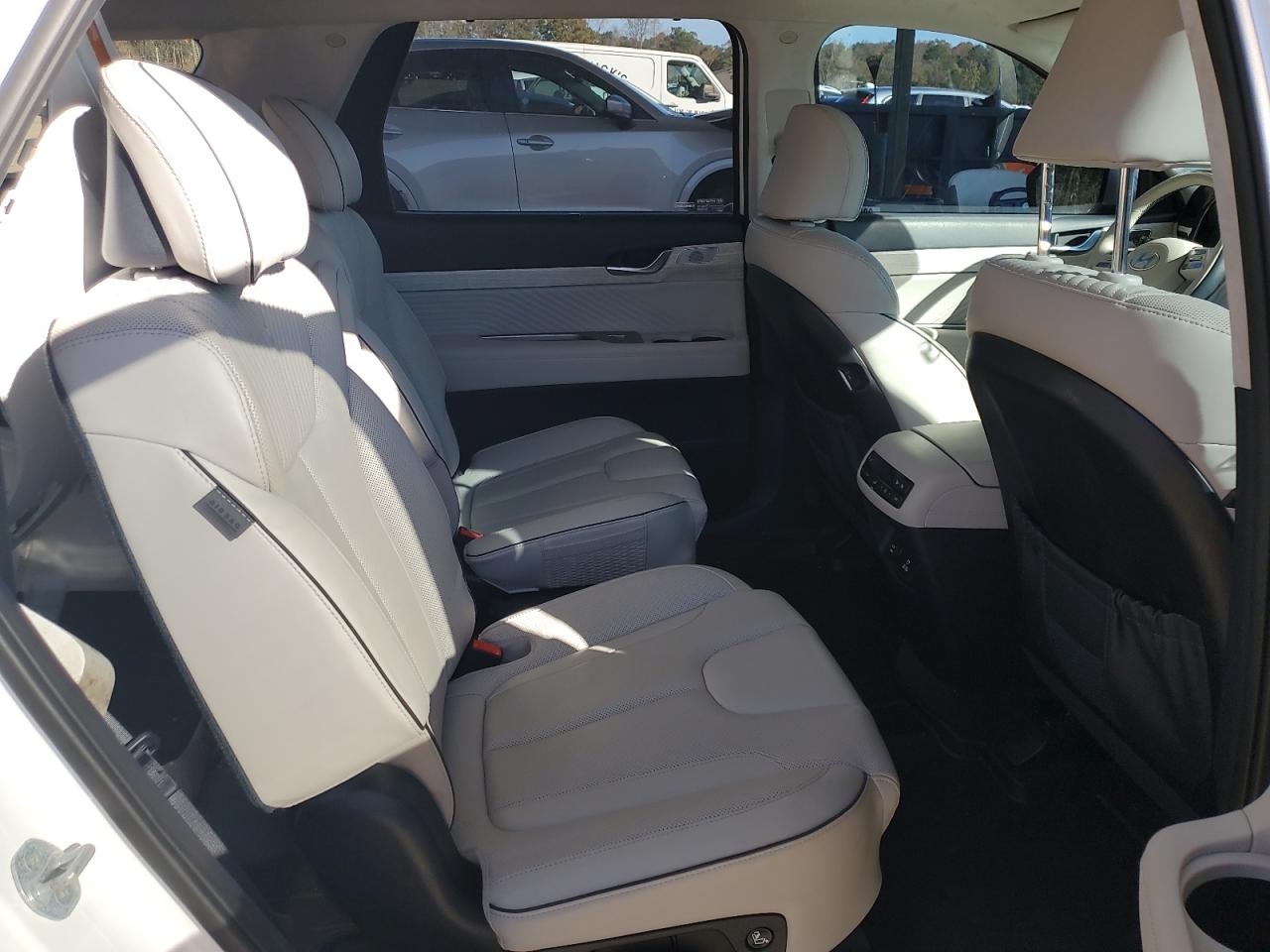 2023 HYUNDAI PALISADE CALLIGRAPHY VIN:KM8R74GE4PU538100
