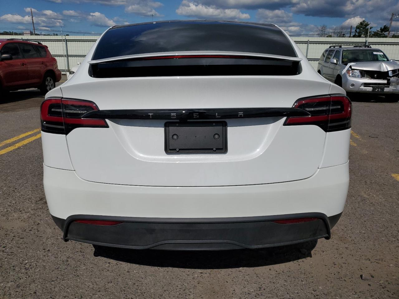 2023 TESLA MODEL X  VIN:7SAXCAE56PF400773