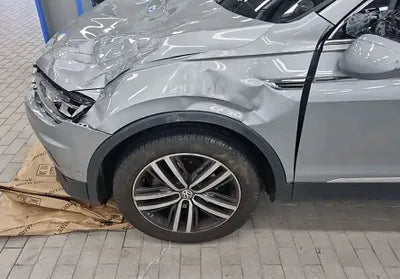 2020 Volkswagen Tiguan Allspace WVGZZZ5NZLM169306 VIN:WVGZZZ5NZLM169306