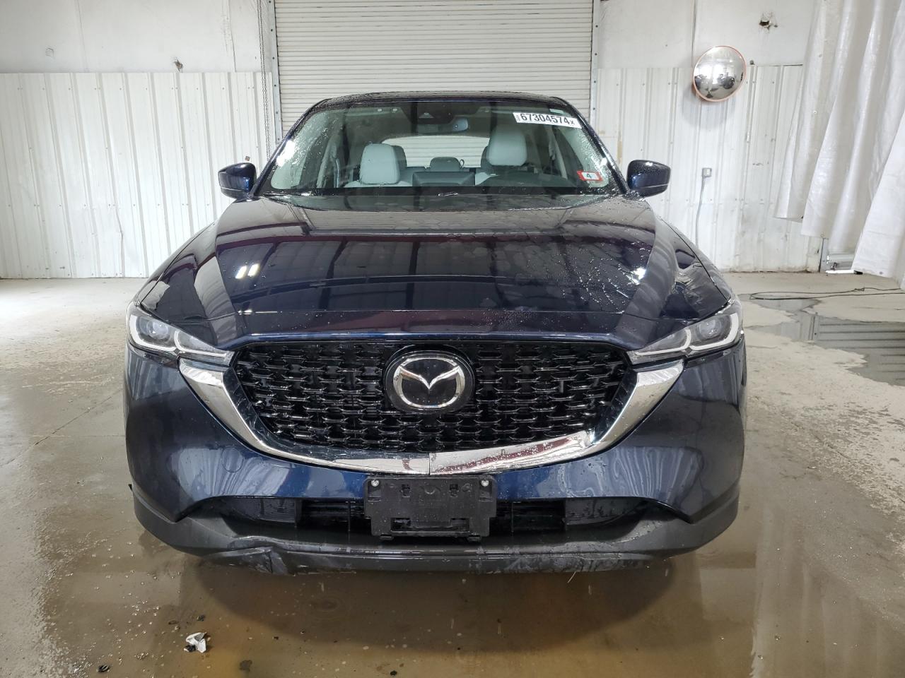 2023 MAZDA CX-5 PREFERRED VIN:JM3KFBCMXP0290251