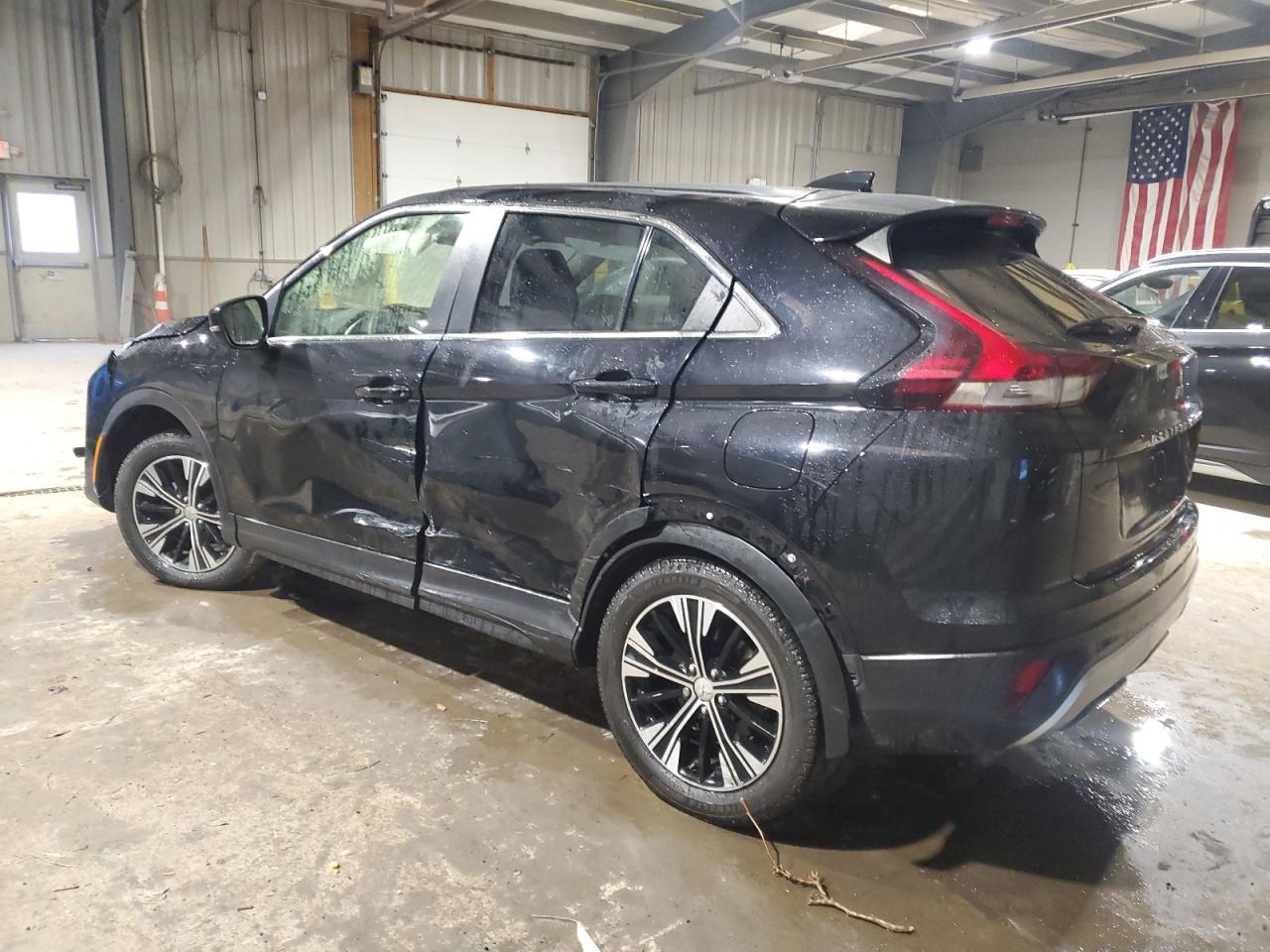 2022 MITSUBISHI ECLIPSE CROSS SE VIN:JA4ATWAA6NZ049531